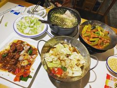 -巢湖名吃·东关老鹅汤(江南风情街店)
