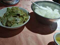 手撕包菜-小辣椒(华富店)