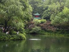 -岳麓山风景名胜区