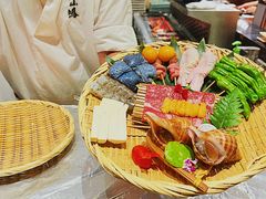 -鸟山鸣·日料食堂(王府井店)