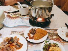 -东方雅典水疗美食汇(金海岸大厦店)