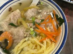 -长人馄饨铺(解放街店)