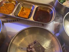 -西塔老太太泥炉烤肉(温州首店万象城黑金店)