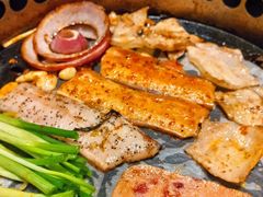 -姜胖胖首尔自助烤肉·蒸汽海鲜大排档(国瑞中心店)