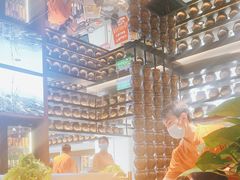 -西塔老太太泥炉烤肉(武汉摩尔城店)
