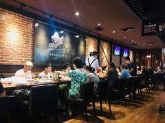 大堂-汉巴味德(大悦城店)