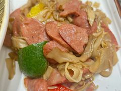 -天龙宝严素食馆(大兴善寺店)