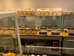 面包甜点陈列柜-津乐园(中山路店)
