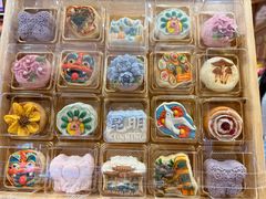 -昆明冠生园·鲜花饼·面包蛋糕(老街店)