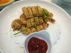 炸猪排-两户人家农家乐