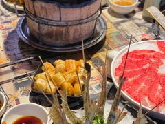 -捞围鲜·港式打边炉(海阳路店)