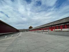 -横店影视城明清宫苑园区
