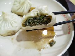 荠菜鲜肉包-津门张记包子铺(华昌道店)