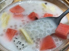 水果西米露-嘉州叶婆婆钵钵鸡(建设路店)