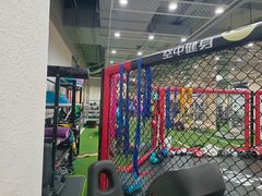 -空中健身·游泳(季佳荟新华家园店)