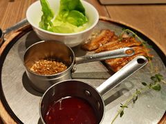 猪颈肉-小大董·烤鸭(王府井apm店)