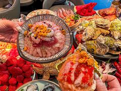 -乔哥铭洋海鲜自助(皇城恒隆广场店)