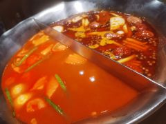 台式麻辣锅-湊湊火锅·茶憩(杭州湖滨银泰in77店)
