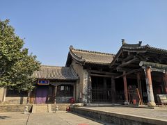 -山西霍州署