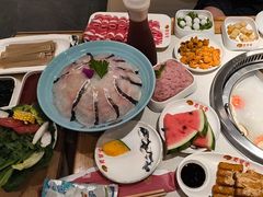 -蜀留香火锅(社会山店)