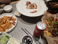 -褚记烤鸭·南京家常菜(雨花客厅店)