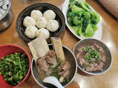 -老牌依强牛肉店(达道总店)
