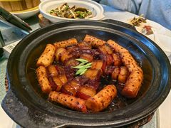 -芳芳私房菜·精作淮扬菜(玖珑湾店)
