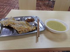 -北京联合大学本部食堂