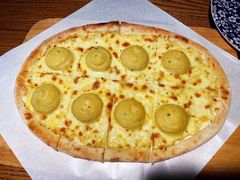 芝士榴莲披萨-LYFATTI 莱芙缇(赣水路店)