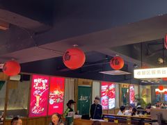 -在老街·淮安大排档·甜麻干煸龙虾·烧烤(河下古镇店)