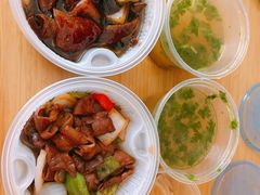 猪肝麻酱拌面-腔调面(斜土路店)