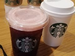-星巴克(珠海摩尔百货店)