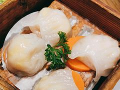 -花少爷·鲜虾干贝粥(延安万达店)