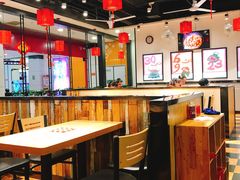 大堂-歪嘴香鸡公煲(大连佳兆业店)
