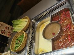 -巴奴毛肚火锅(商城路店)