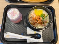 樱花虾肥牛汤乌冬套餐-大家乐(广州宝岗店)