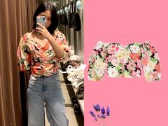 -ZARA(凯德乐峰广场店)