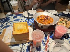 -绿茶餐厅(布吉万象汇店)