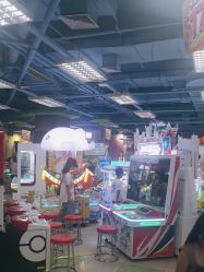 -莫莉幻想儿童乐园(天津熙悦汇店)