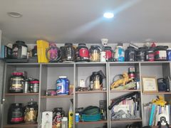 -迈劲健身专业私教(朝青汇店)