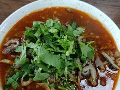 -白老大羊杂碎稍麦