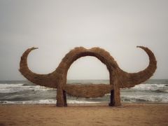 -北戴河碧螺塔海上酒吧公园