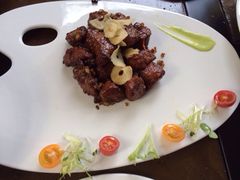 牛肉粒-唐廊烤鸭店(工体店)