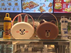 -德克士(前门店)