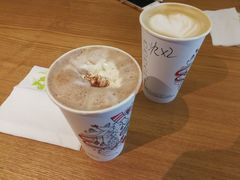 -星巴克(南通凤凰文化广场店)
