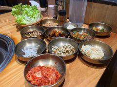 -金顺碳烤肉(番禺傍江地铁站店)