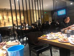 大堂-汉巴味德(大悦城店)