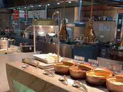 -前海华侨城JW万豪酒店·都会尚膳自助餐厅·牛排海鲜酒水畅飨