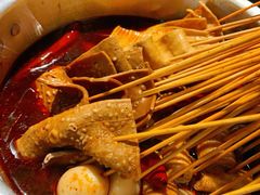 -钢管厂歆瑞源油卤串串香(春熙路太古里店)