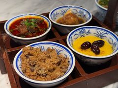 -西安饭庄·非遗陕菜(钟楼店)